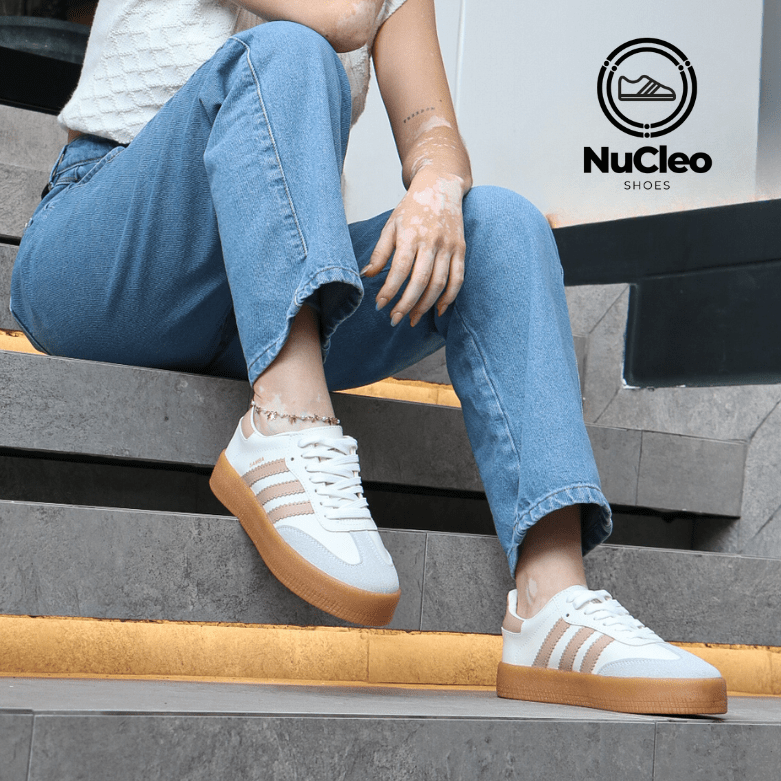 Adidas Samba - Suela Alta - NuCleo