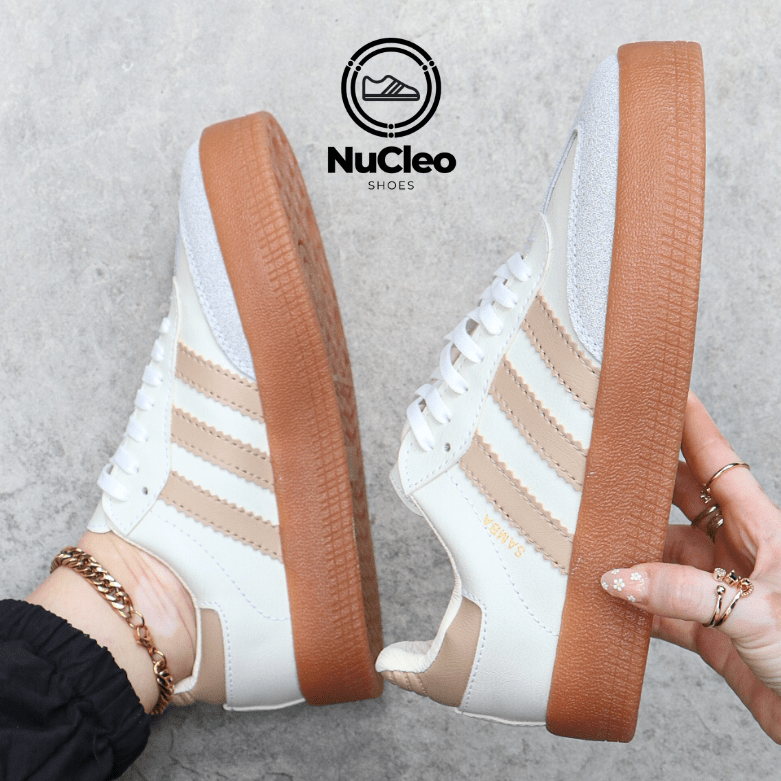 Adidas Samba - Suela Alta - NuCleo