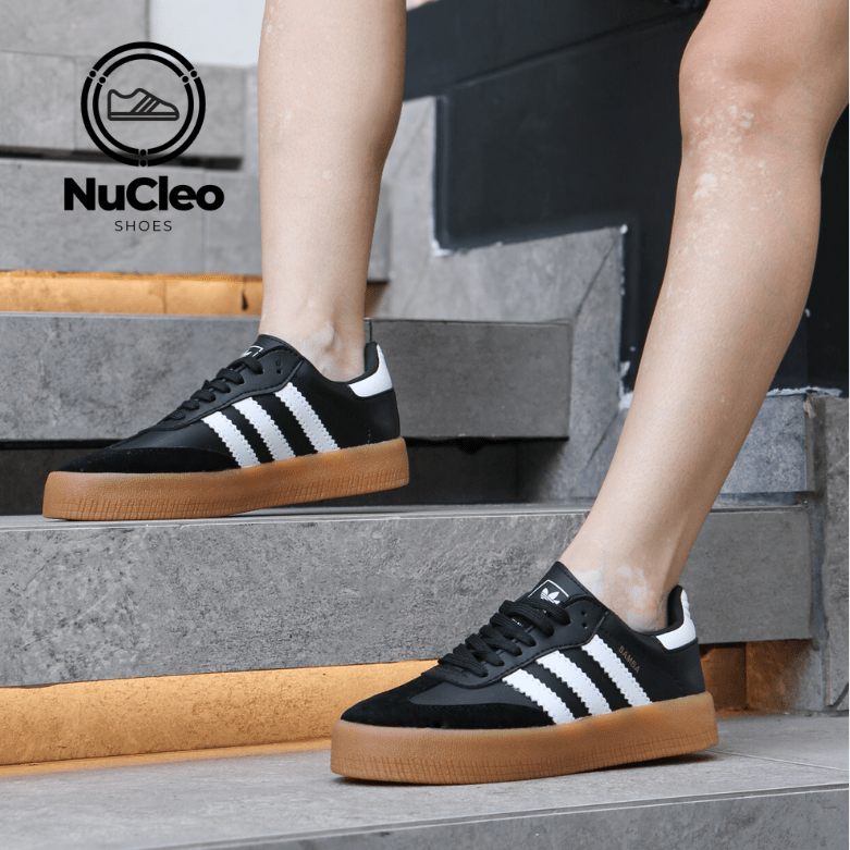 Adidas Samba - Suela Alta - NuCleo