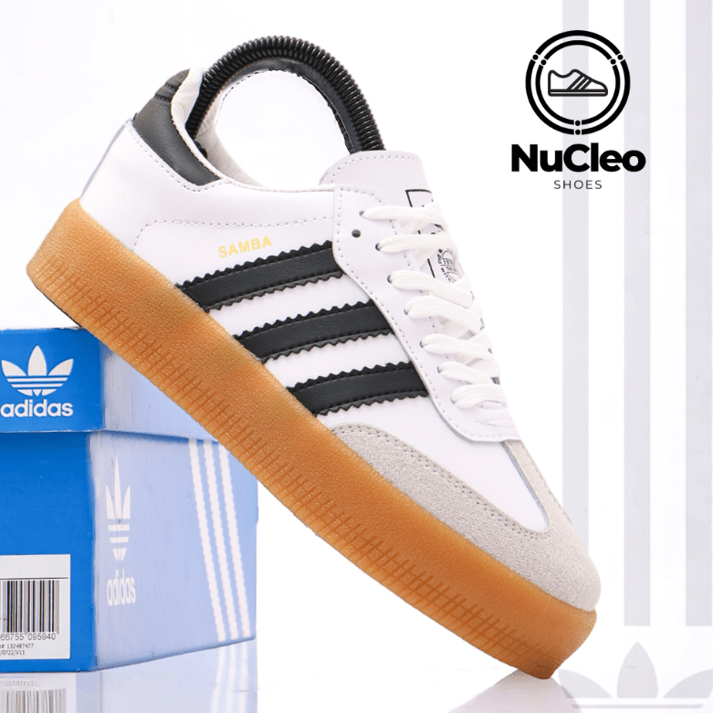 Adidas Samba - Suela Alta - NuCleo