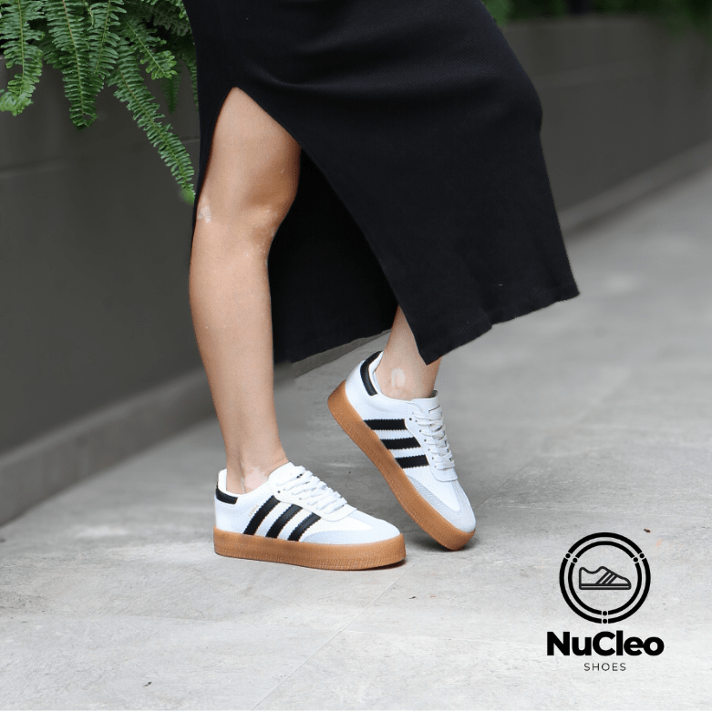 Adidas Samba - Suela Alta - NuCleo