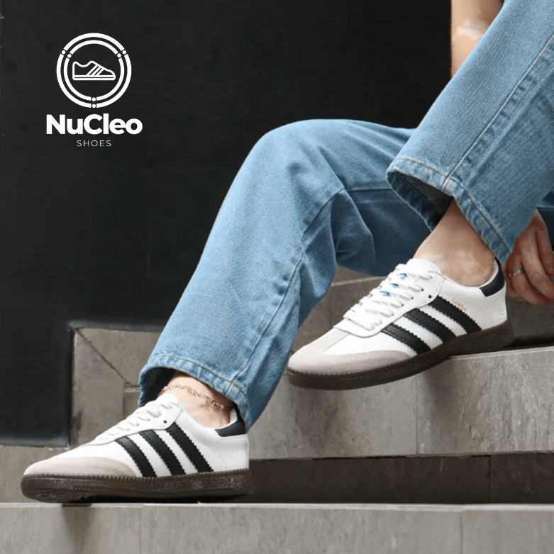 Adidas Samba Blanco - Unisex - NuCleo