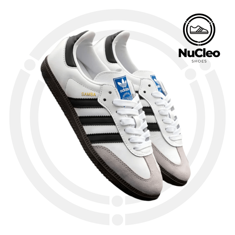 Adidas Samba Blanco - Unisex - NuCleo