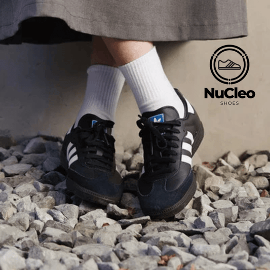Adidas Samba Negro - Unisex - NuCleo