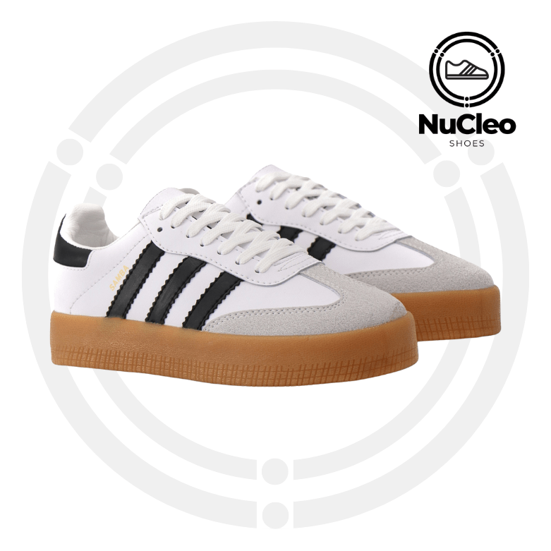 Adidas Samba - Suela Alta - NuCleo