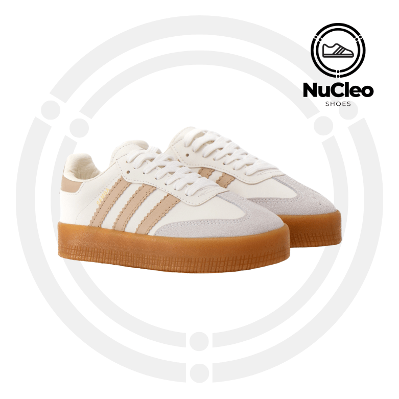 Adidas Samba - Suela Alta - NuCleo