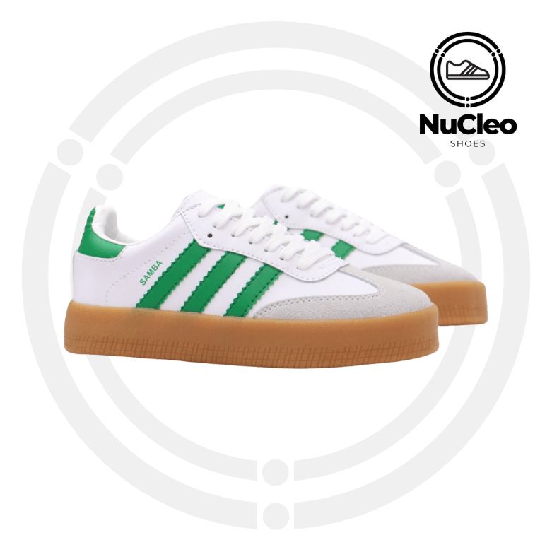 Adidas Samba - Suela Alta - NuCleo