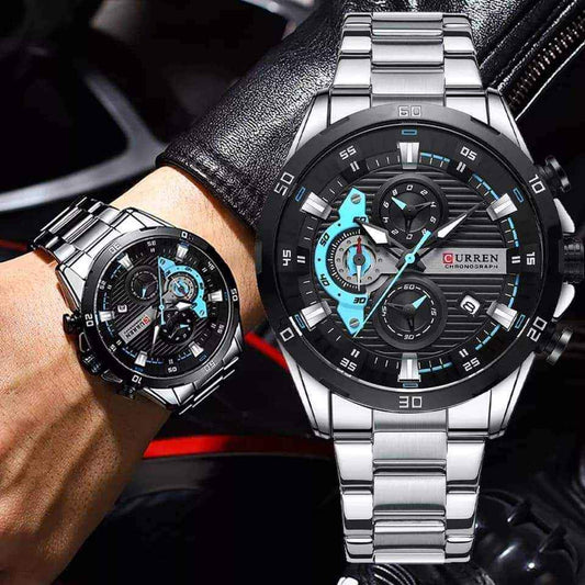 Reloj Curren 8402 - NuCleo
