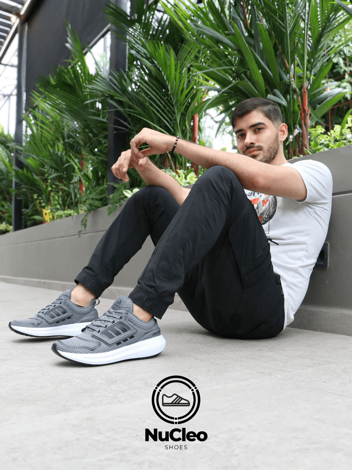 Tenis Adidas Light Boost - Hombre - NuCleo