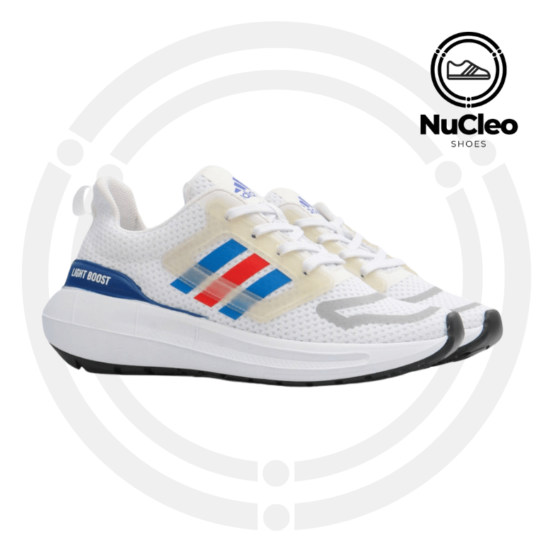 Tenis Adidas Light Boost - Hombre - NuCleo