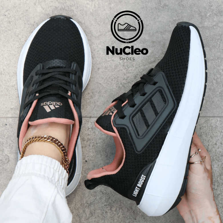 Tenis Adidas Light Boost - Mujer - NuCleo